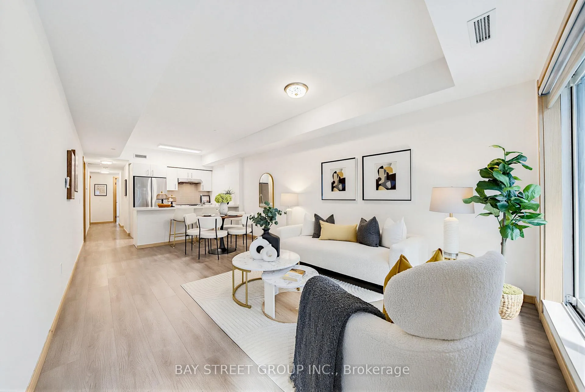 Photo 4 of Unit B207, 50 Morecambe Gate, Scarborough, L'Amoreaux — HOMEH