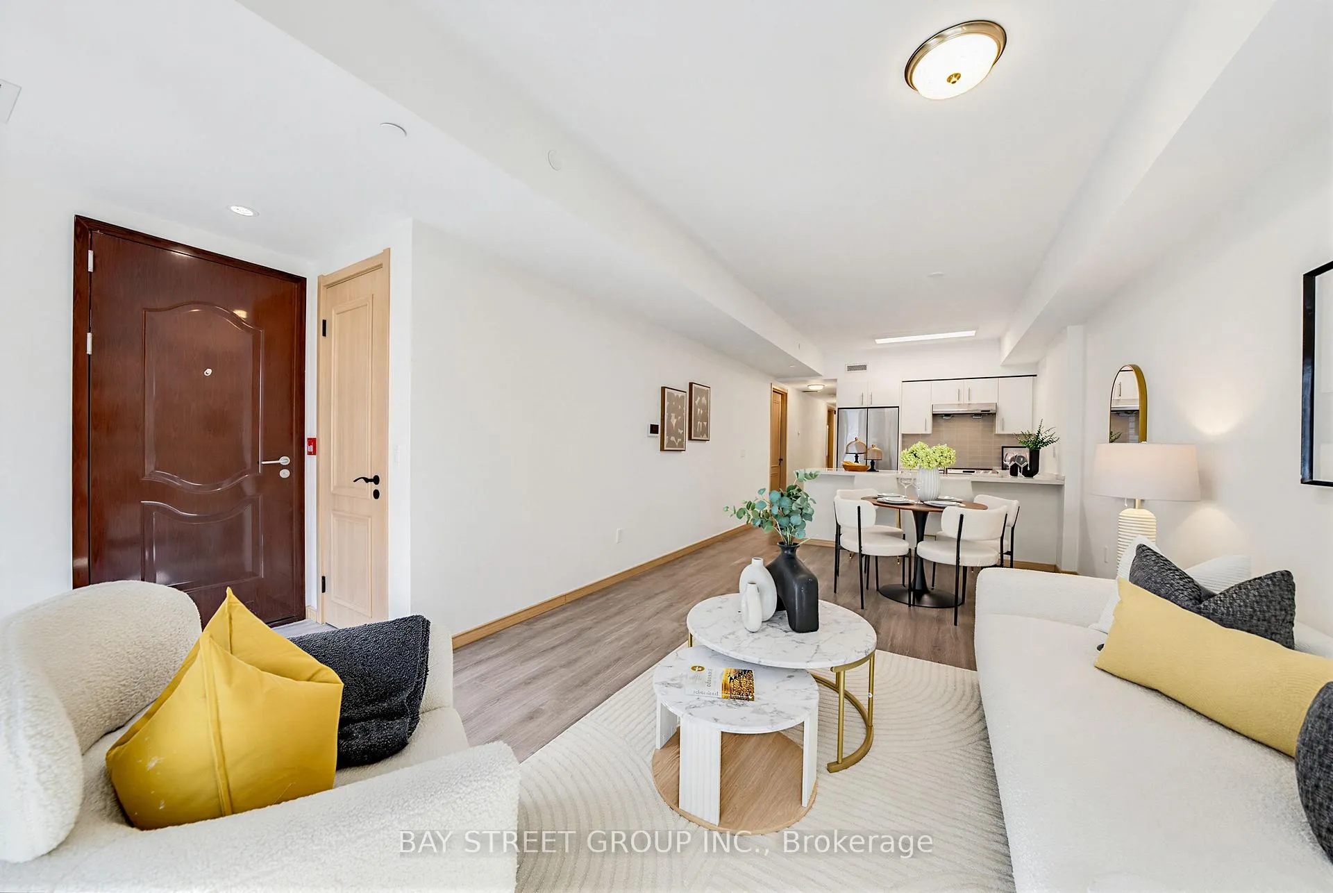 Photo 7 of Unit B207, 50 Morecambe Gate, Scarborough, L'Amoreaux — HOMEH