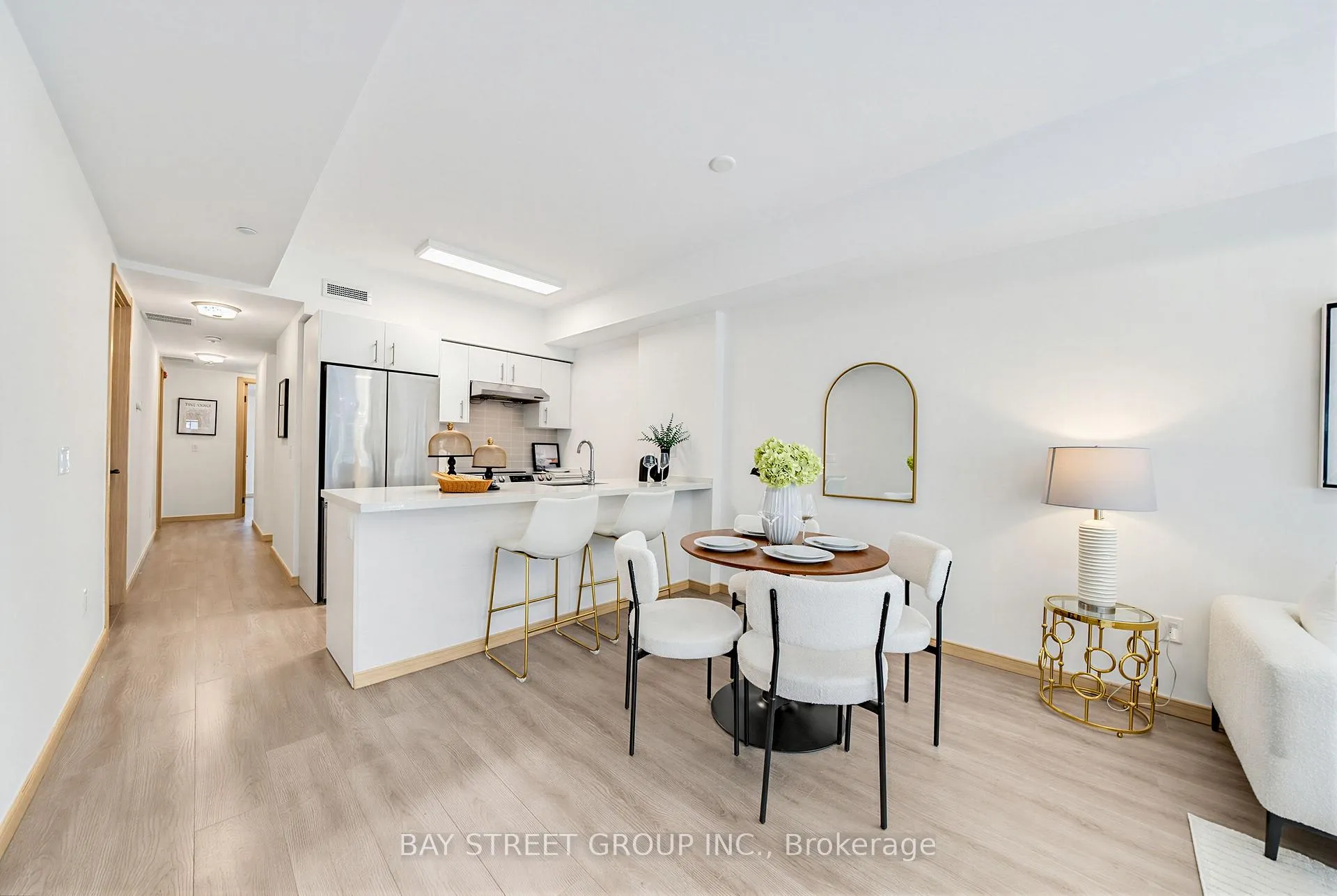 Photo 9 of Unit B207, 50 Morecambe Gate, Scarborough, L'Amoreaux — HOMEH