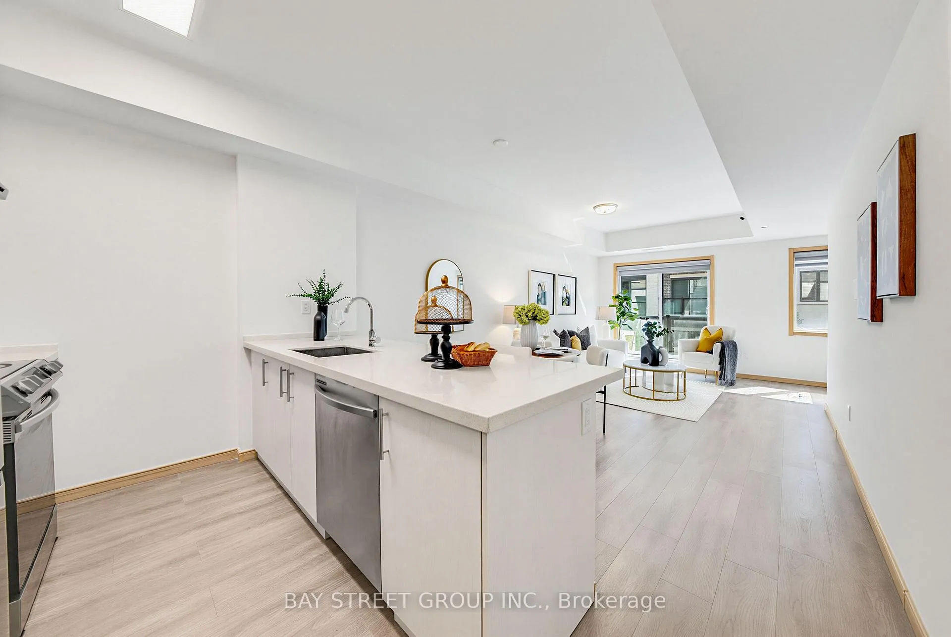 Photo 10 of Unit B207, 50 Morecambe Gate, Scarborough, L'Amoreaux — HOMEH
