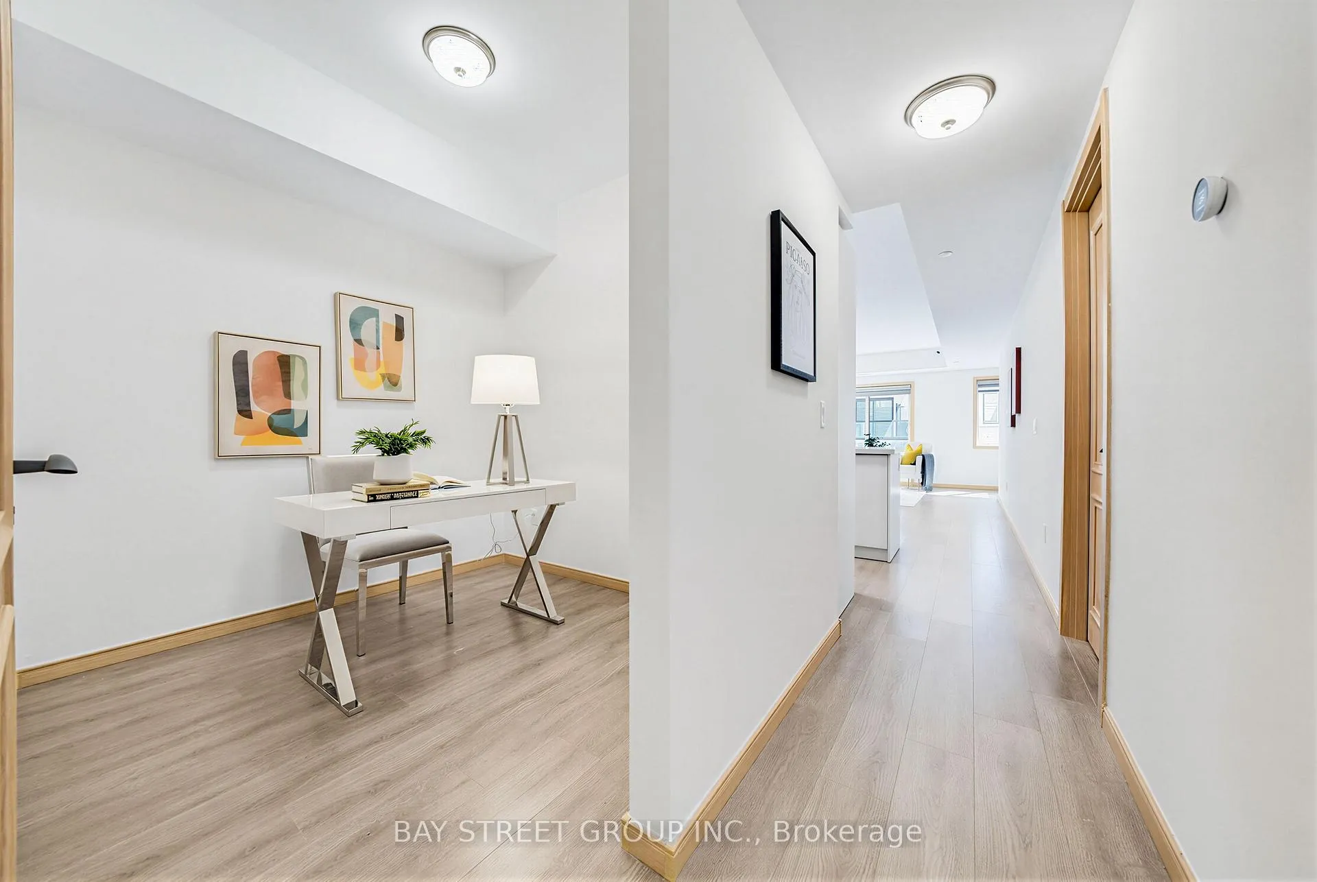 Photo 13 of Unit B207, 50 Morecambe Gate, Scarborough, L'Amoreaux — HOMEH