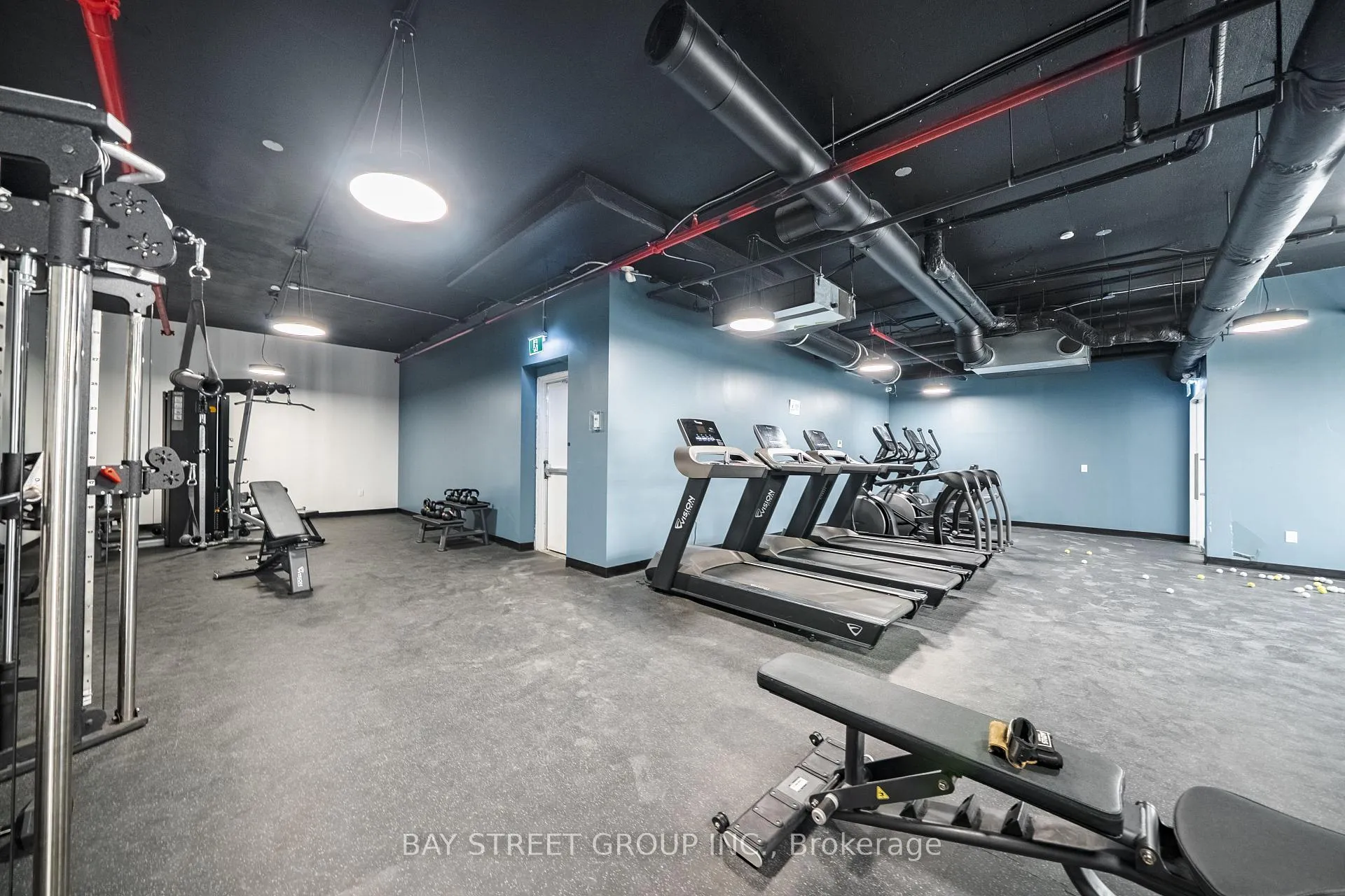 Photo 30 of Unit B207, 50 Morecambe Gate, Scarborough, L'Amoreaux — HOMEH