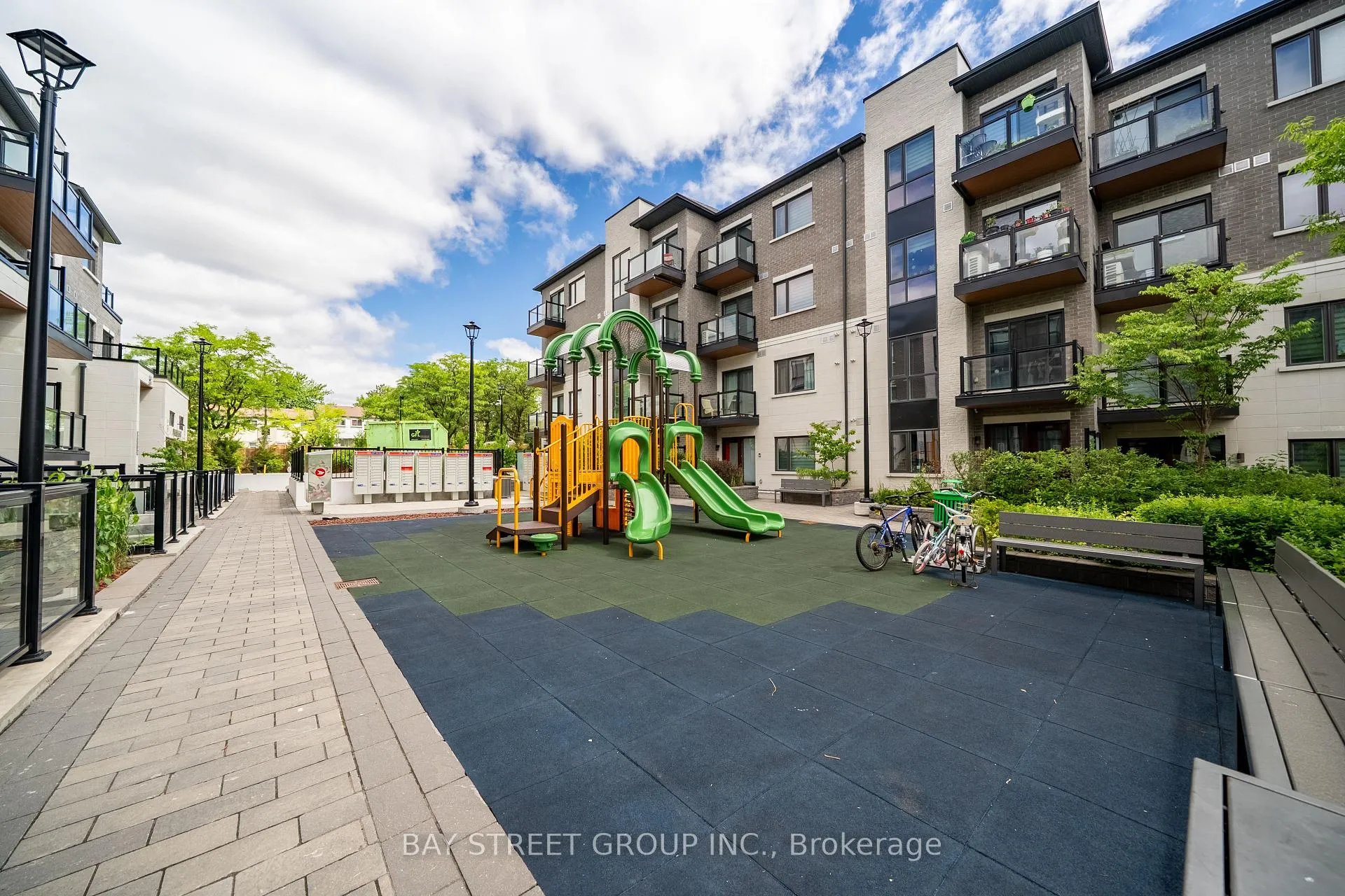 Photo 38 of Unit B207, 50 Morecambe Gate, Scarborough, L'Amoreaux — HOMEH