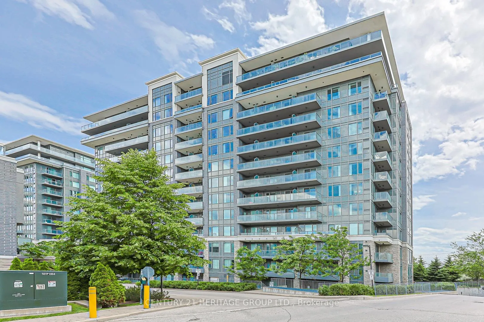 Photo 2 of Unit 719, 277 South Park Road, Markham, Commerce Valley — HOMEH