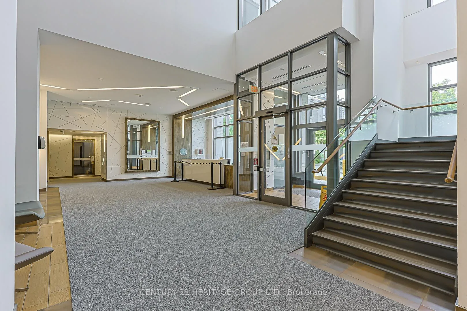 Photo 3 of Unit 719, 277 South Park Road, Markham, Commerce Valley — HOMEH
