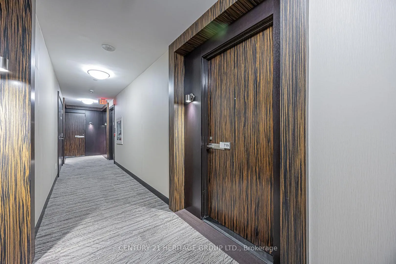 Photo 4 of Unit 719, 277 South Park Road, Markham, Commerce Valley — HOMEH