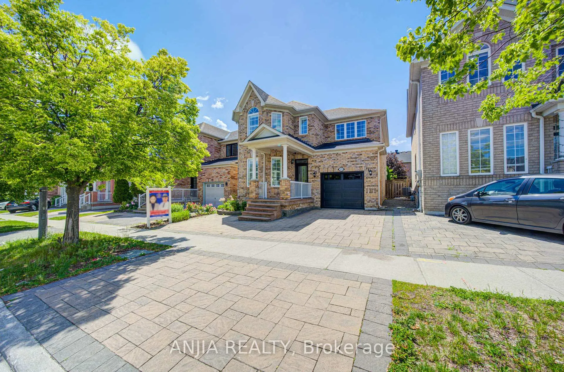 Front of 179 Edward Jeffreys Avenue