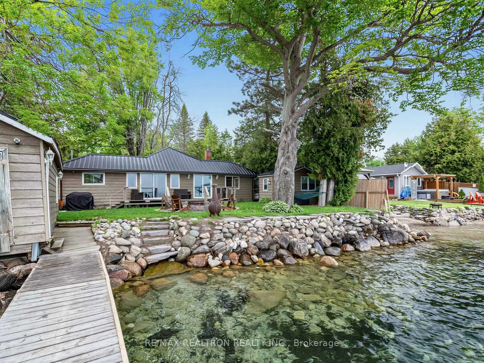 Photo 14 of 4705 Anderson Avenue, Ramara, Rural Ramara — HOMEH