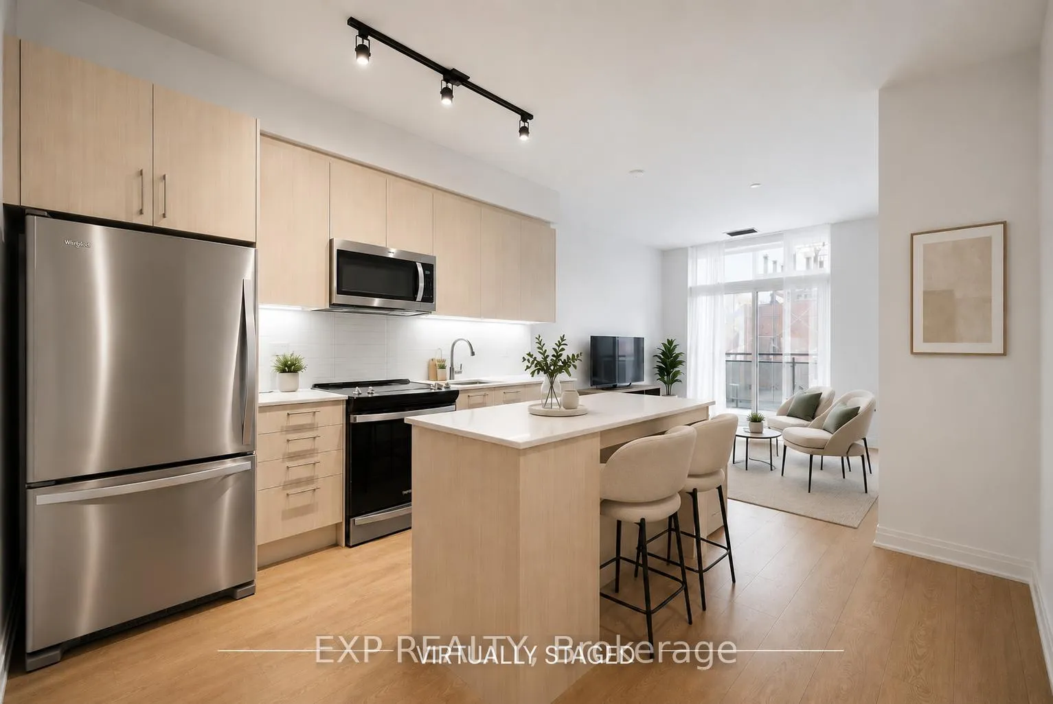 Photo 4 of Unit 210, 286 Main Street, Toronto, East End-Danforth — HOMEH