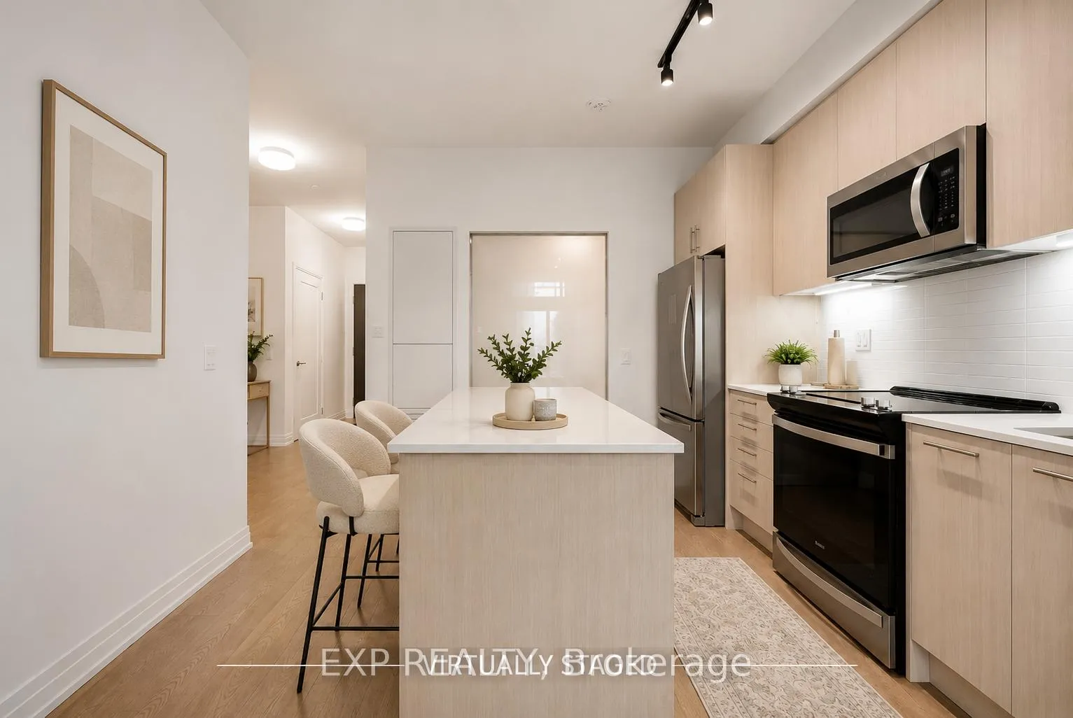Photo 5 of Unit 210, 286 Main Street, Toronto, East End-Danforth — HOMEH
