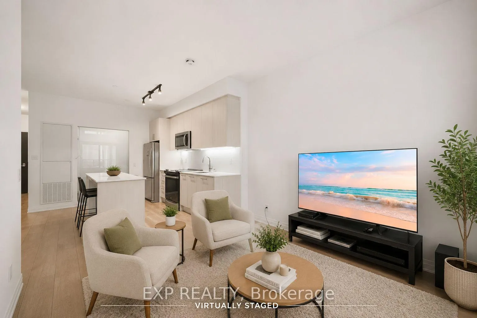 Photo 6 of Unit 210, 286 Main Street, Toronto, East End-Danforth — HOMEH