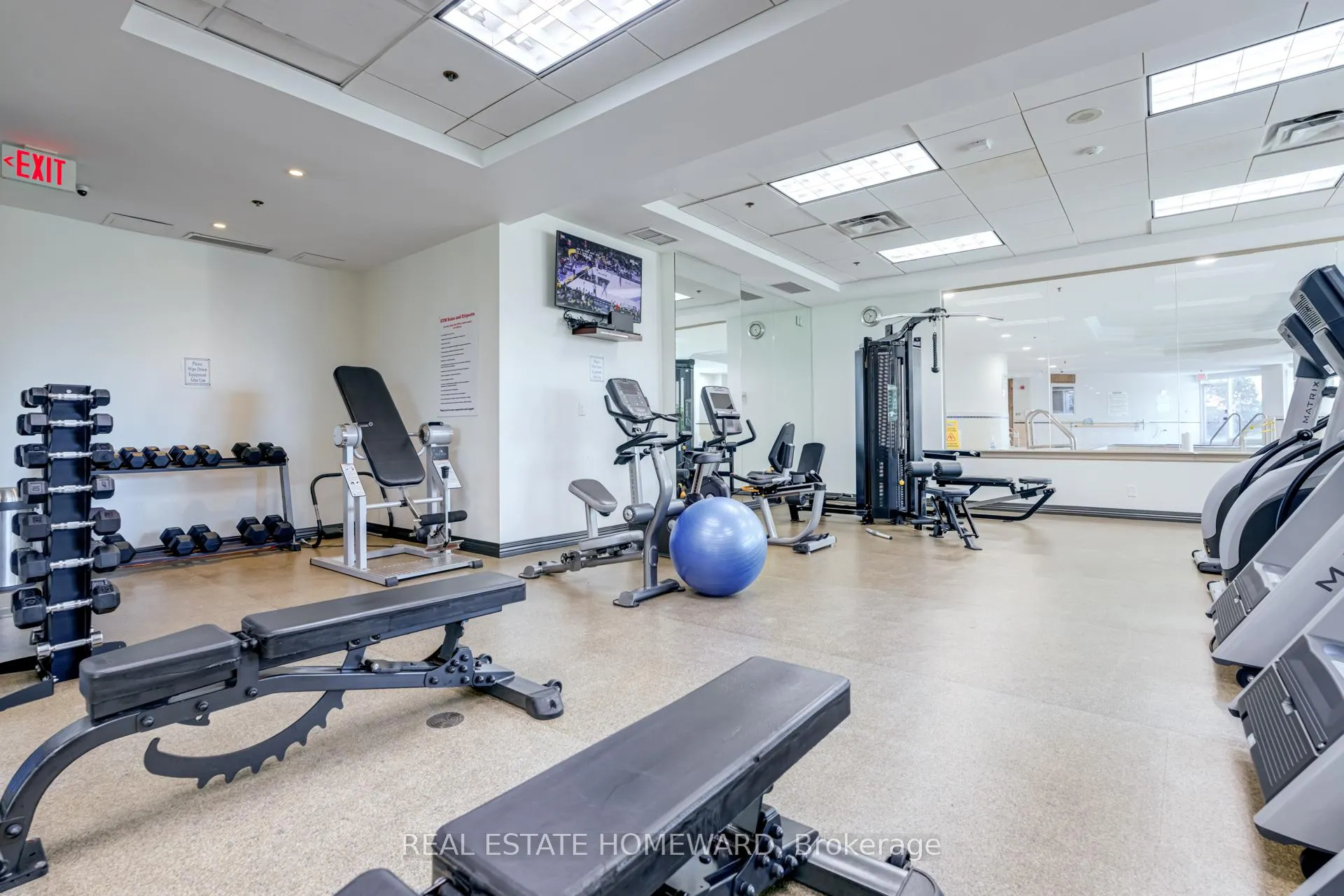 Photo 31 of Unit 611, 300 Bloor Street E, Toronto, Rosedale-Moore Park — HOMEH