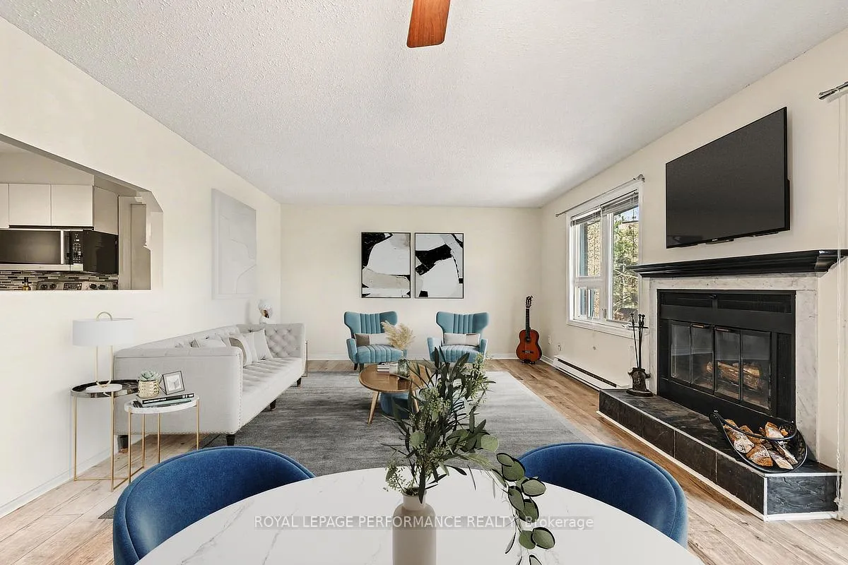 Photo 4 of Unit 217, 8 Terrace Drive, Ottawa, Westcliffe Estates — HOMEH