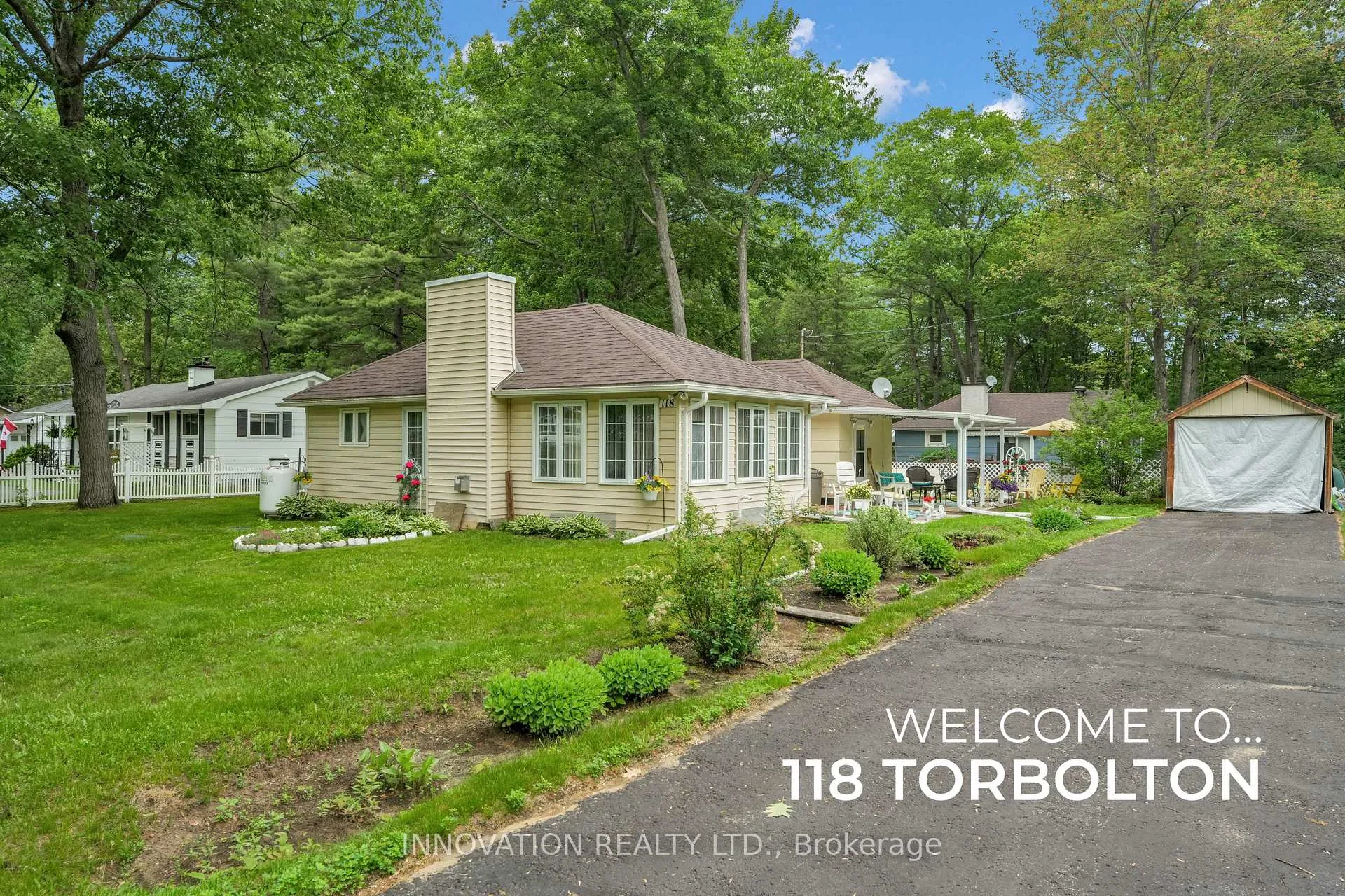 Photo 1 of 118 Torbolton Street, Ottawa, Constance Bay — HOMEH