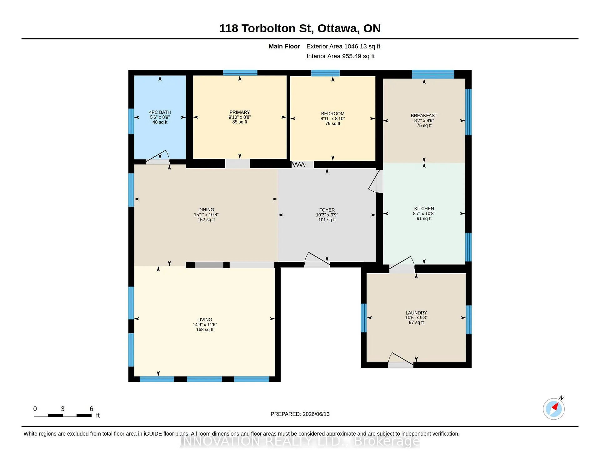 Photo 31 of 118 Torbolton Street, Ottawa, Constance Bay — HOMEH