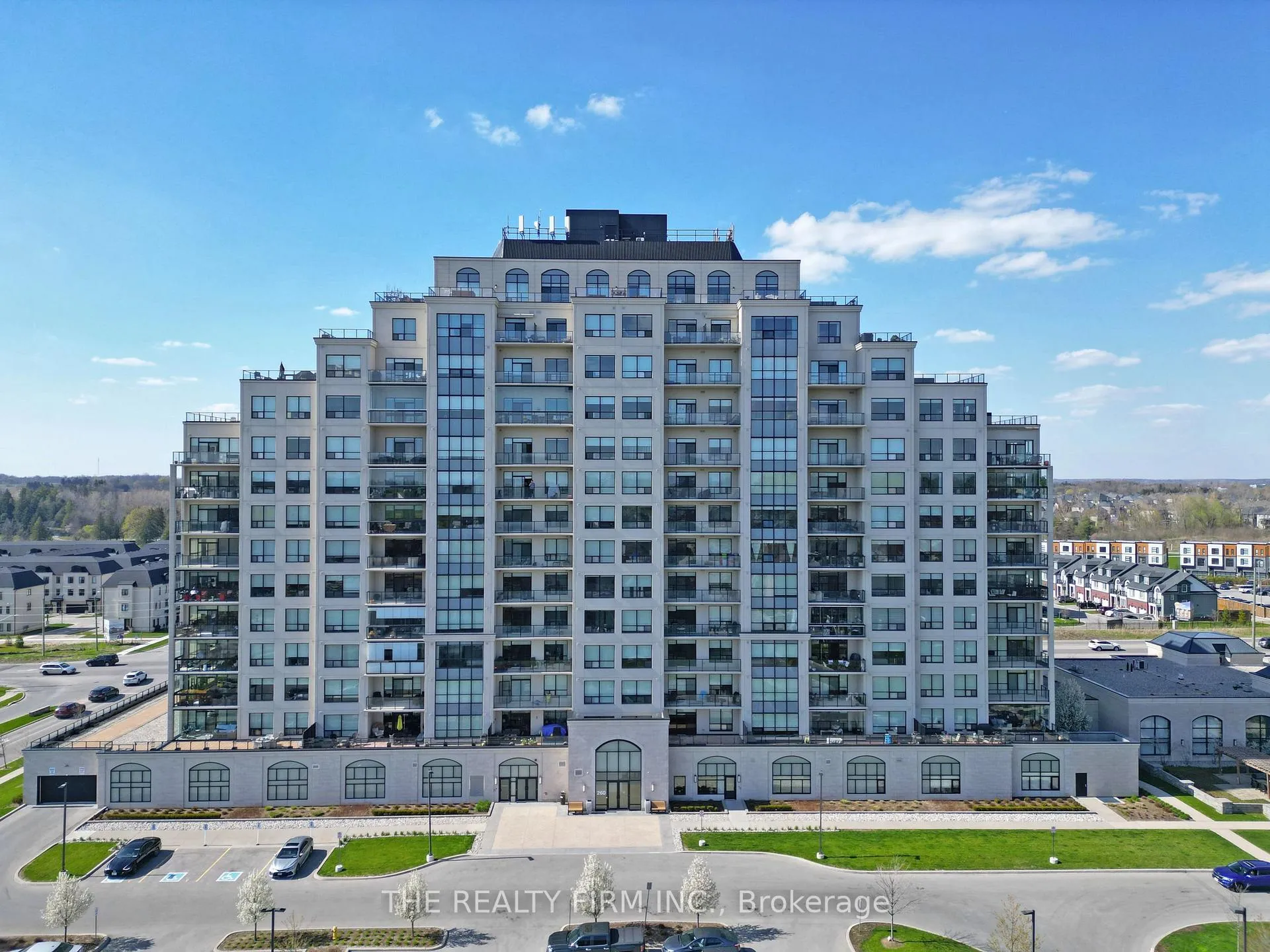 Photo 1 of Unit 708, 260 Villagewalk Boulevard, London, North R — HOMEH
