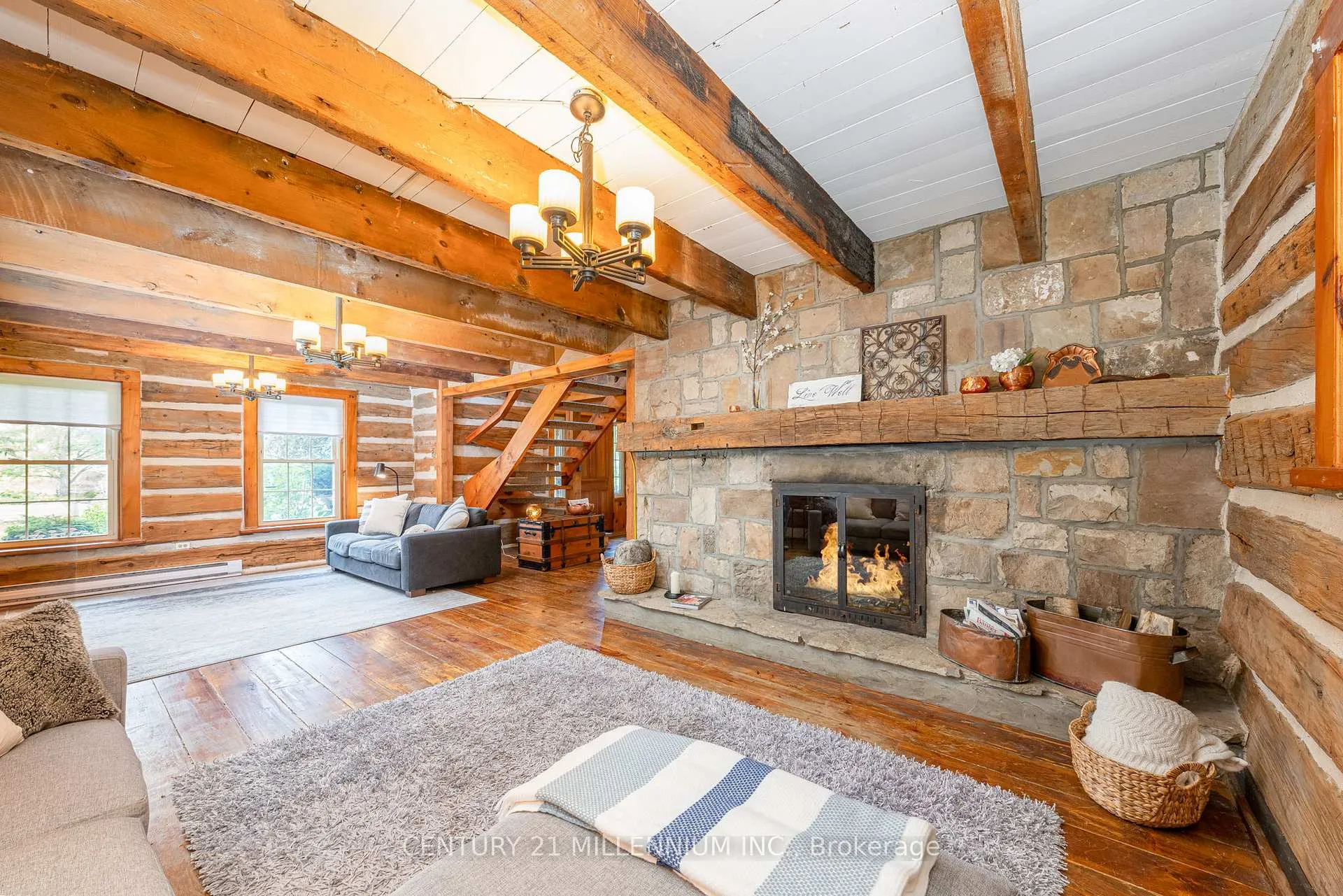 Photo 13 of 20909 Shaws Creek Road, Caledon, Alton — HOMEH