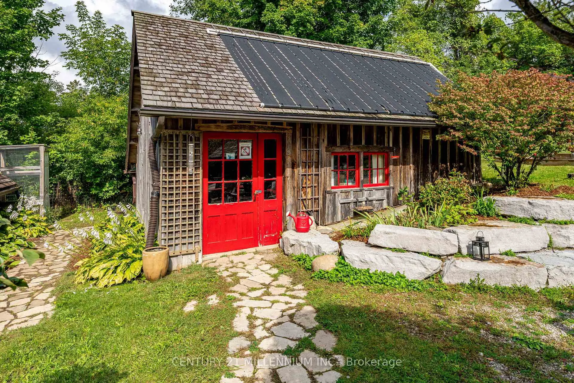 Photo 26 of 20909 Shaws Creek Road, Caledon, Alton — HOMEH