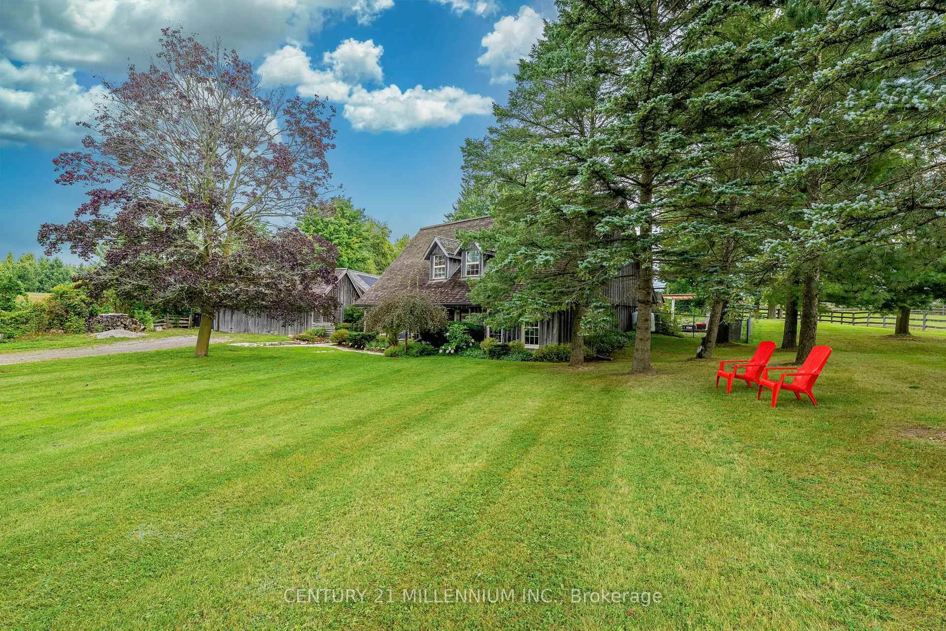 Photo 33 of 20909 Shaws Creek Road, Caledon, Alton — HOMEH