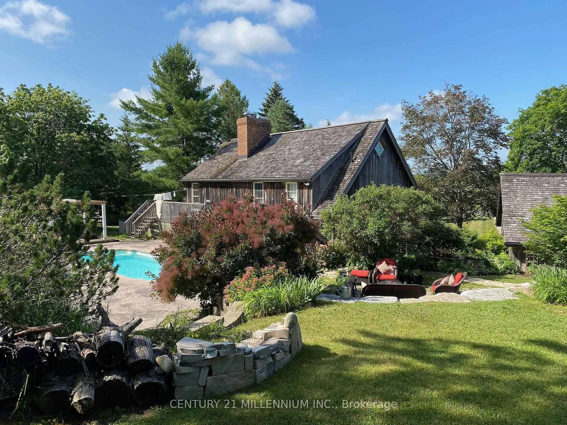 Photo 36 of 20909 Shaws Creek Road, Caledon, Alton — HOMEH