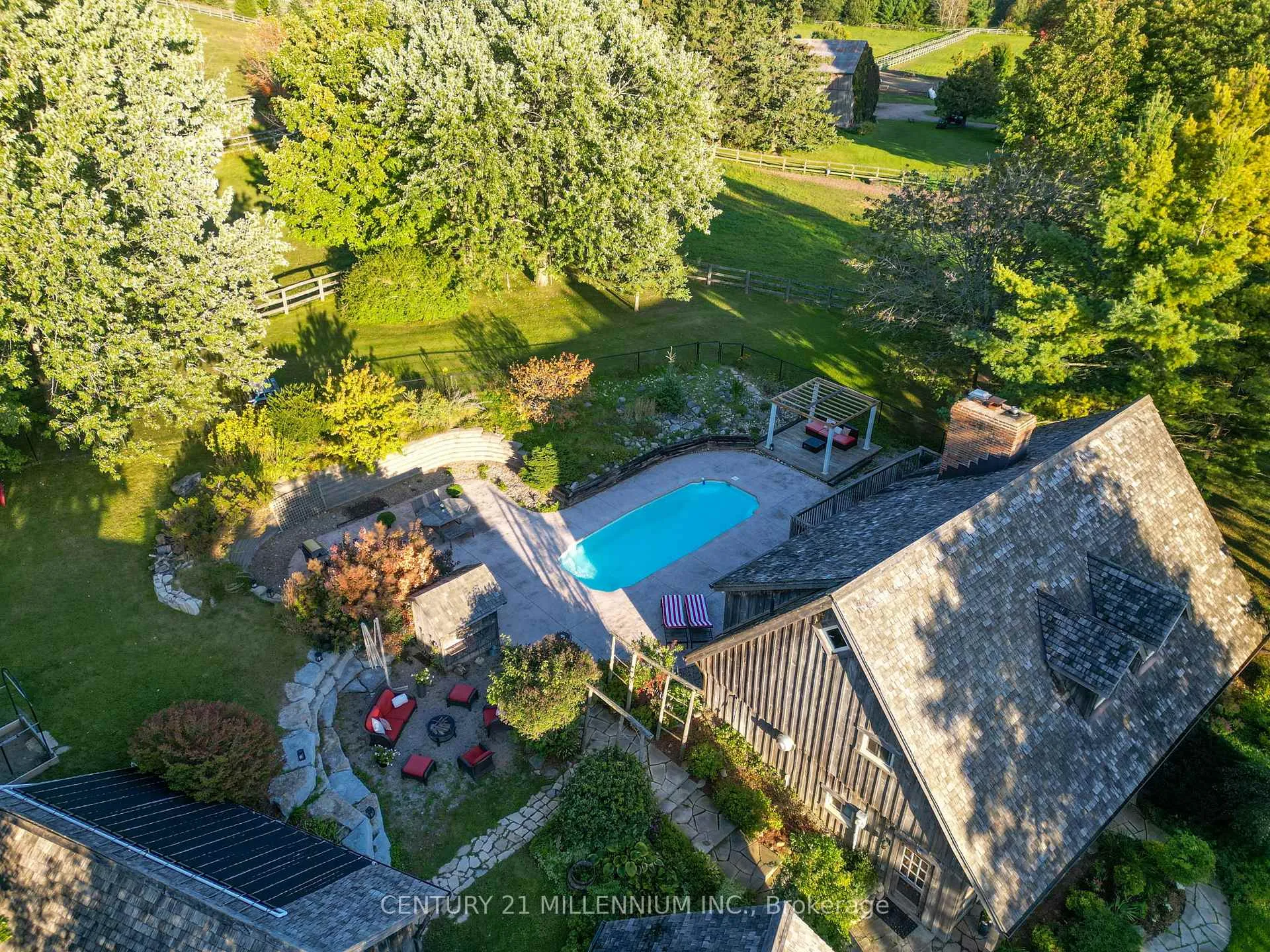 Photo 37 of 20909 Shaws Creek Road, Caledon, Alton — HOMEH