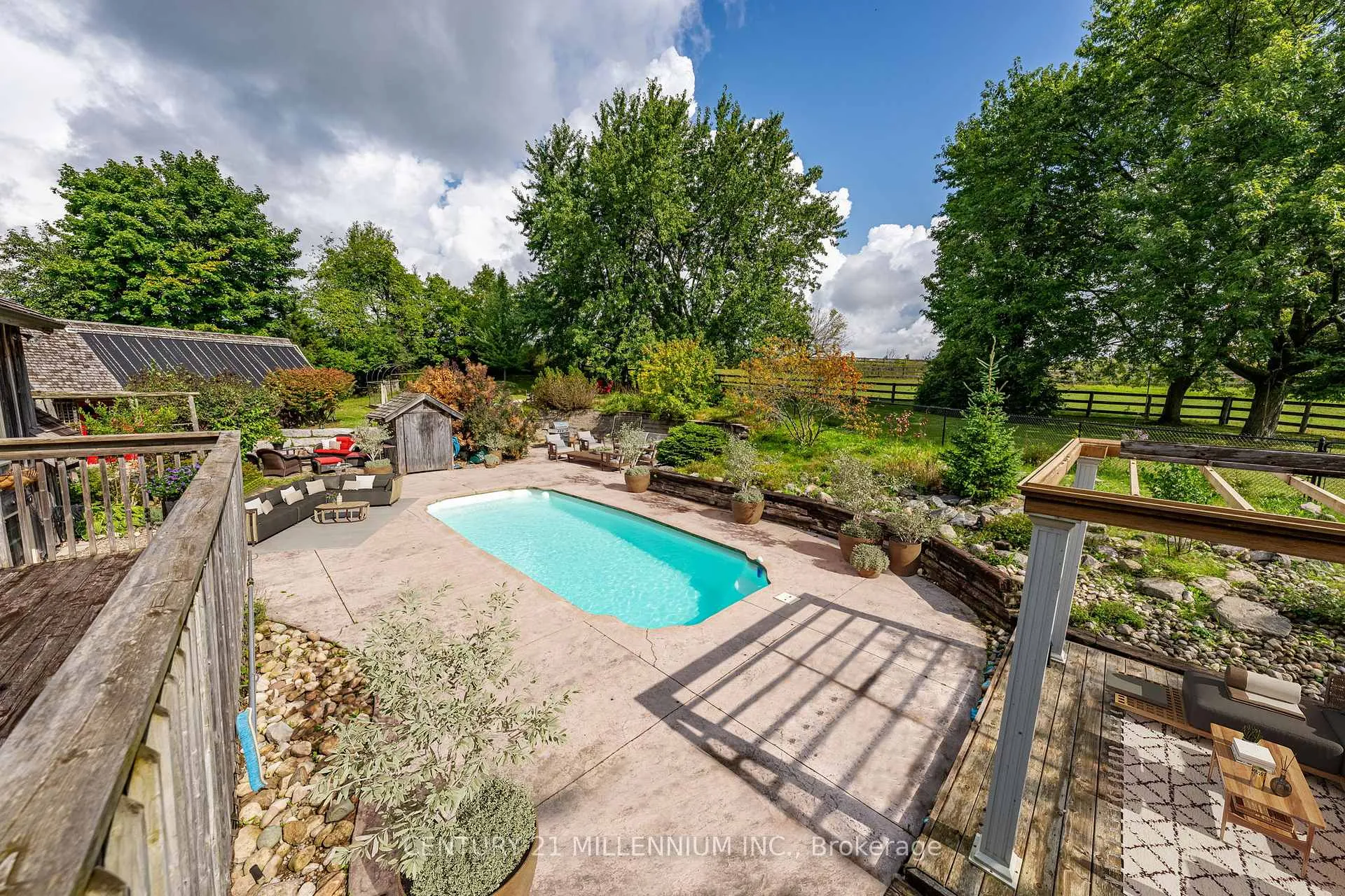 Photo 38 of 20909 Shaws Creek Road, Caledon, Alton — HOMEH