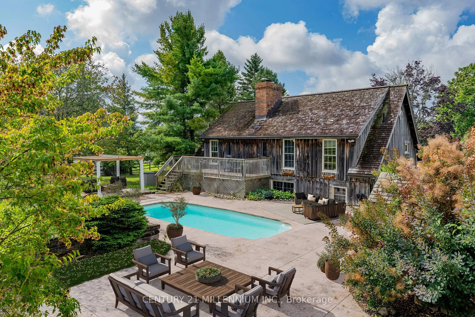 Photo 40 of 20909 Shaws Creek Road, Caledon, Alton — HOMEH
