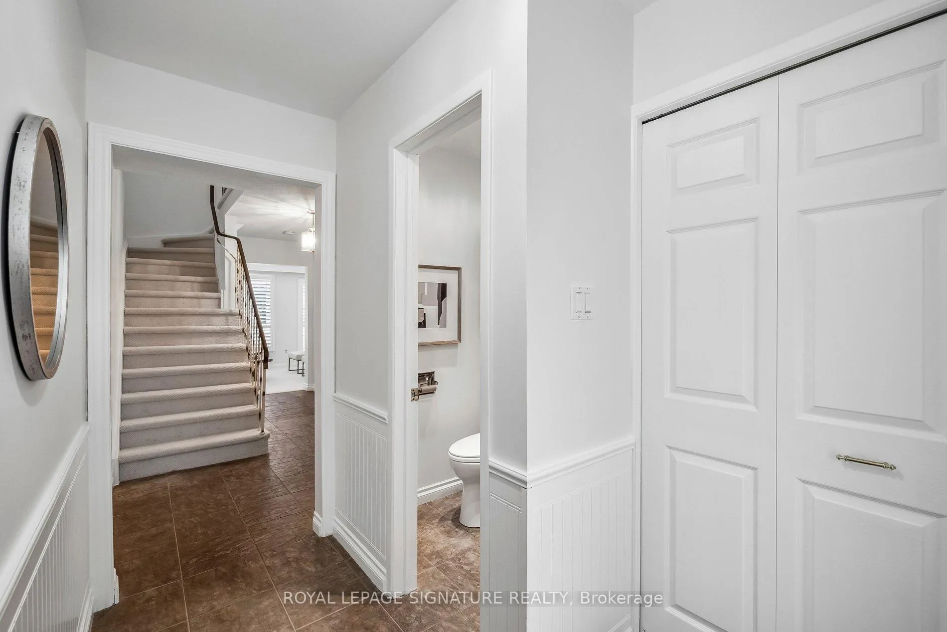 Photo 4 of Unit 13, 5 Michael Boulevard, Whitby, Lynde Creek — HOMEH