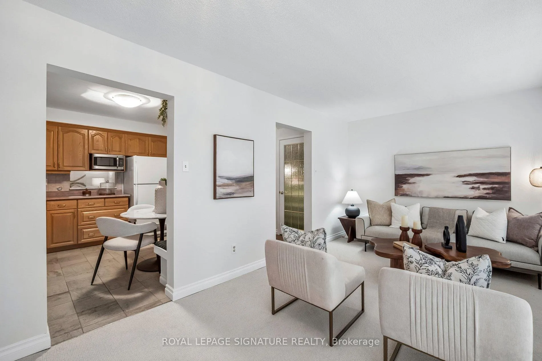 Photo 14 of Unit 13, 5 Michael Boulevard, Whitby, Lynde Creek — HOMEH