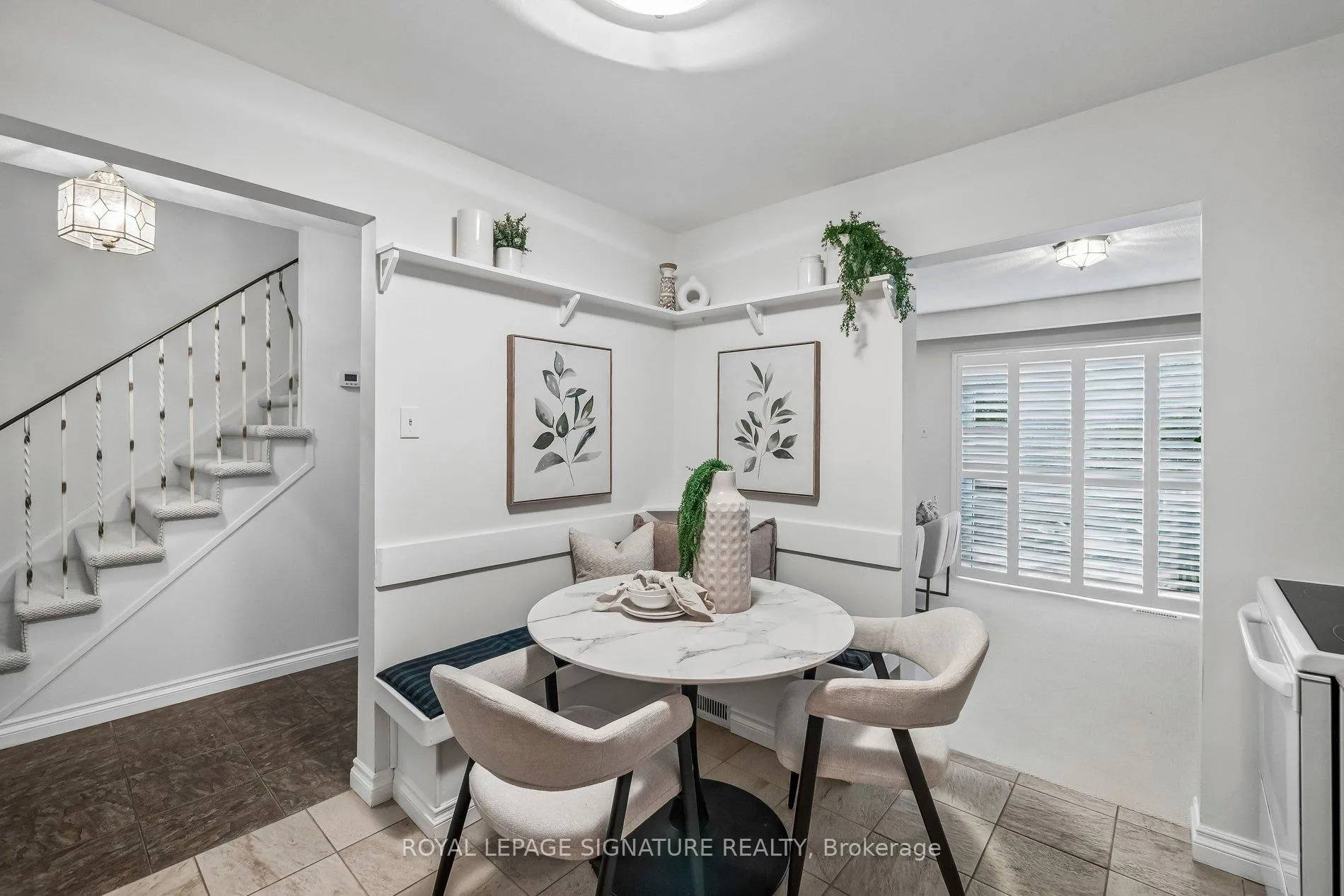 Photo 18 of Unit 13, 5 Michael Boulevard, Whitby, Lynde Creek — HOMEH