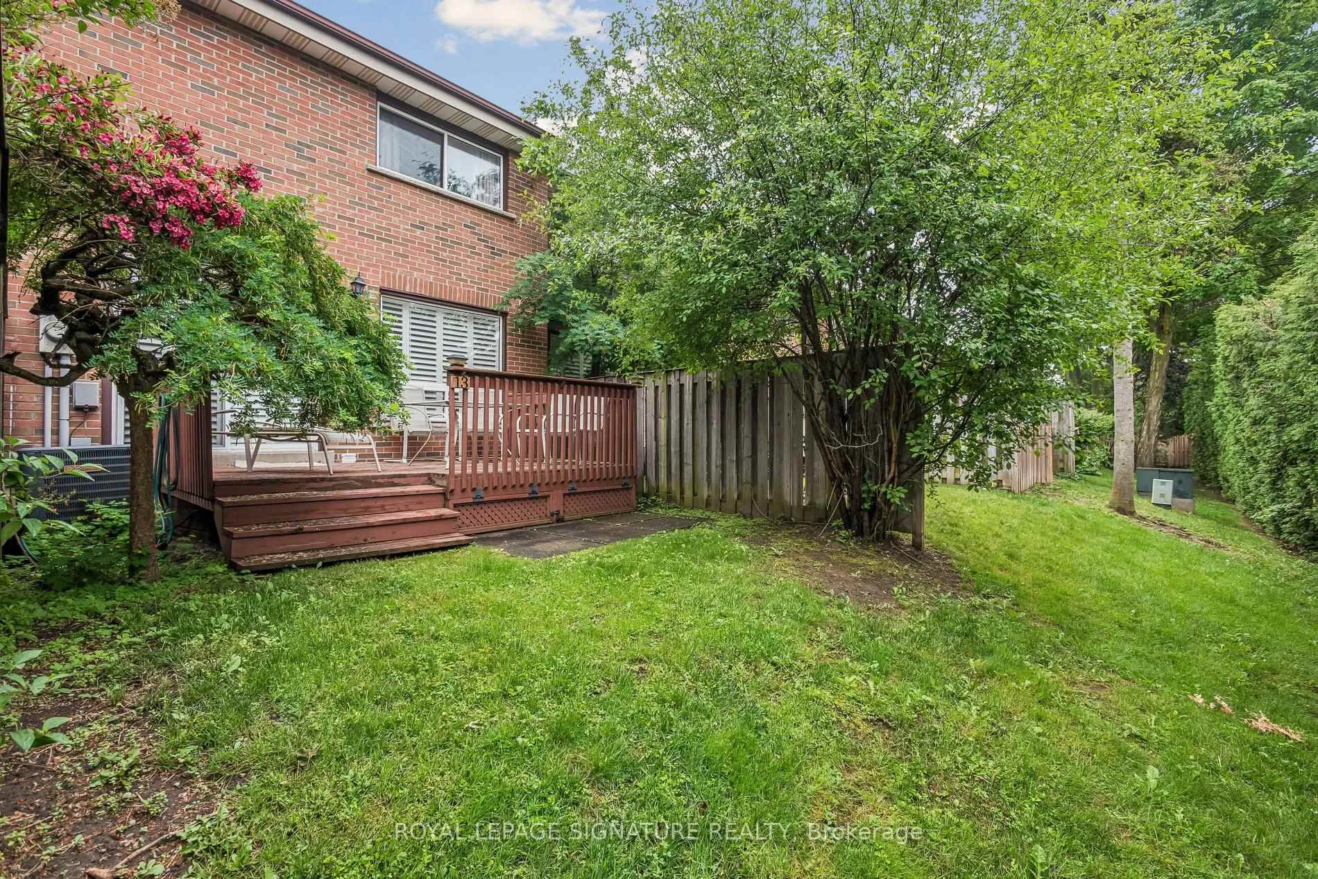 Photo 38 of Unit 13, 5 Michael Boulevard, Whitby, Lynde Creek — HOMEH