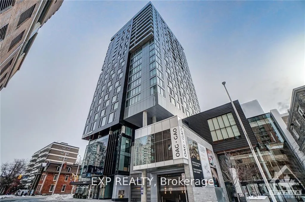 Photo 1 of Unit 2201, 20 Daly Avenue, Ottawa, Sandy Hill — HOMEH