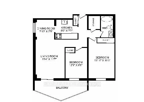 Photo 11 of Unit 503, 981 Gulf Place, Ottawa, Carson Meadows — HOMEH