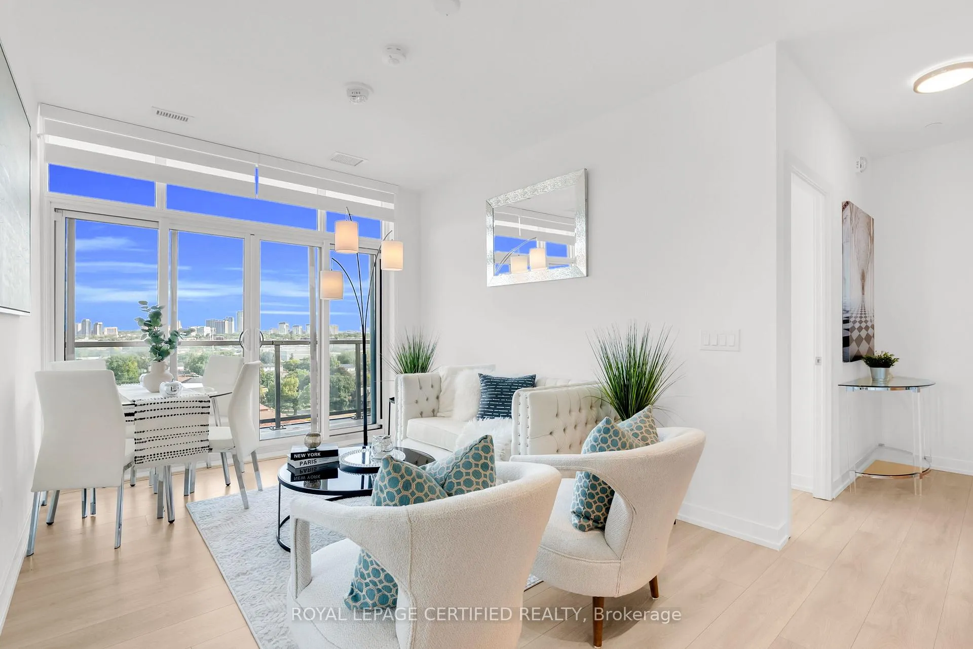 Photo 1 of 1195 the queensway ph02, Etobicoke, Islington-City Centre West — HOMEH