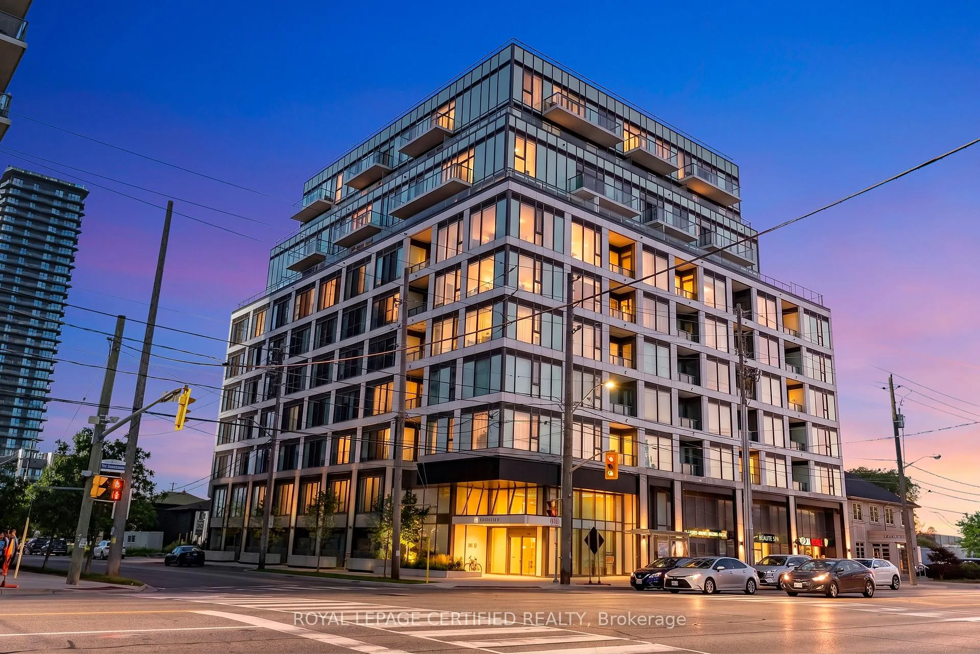 Photo 2 of 1195 the queensway ph02, Etobicoke, Islington-City Centre West — HOMEH