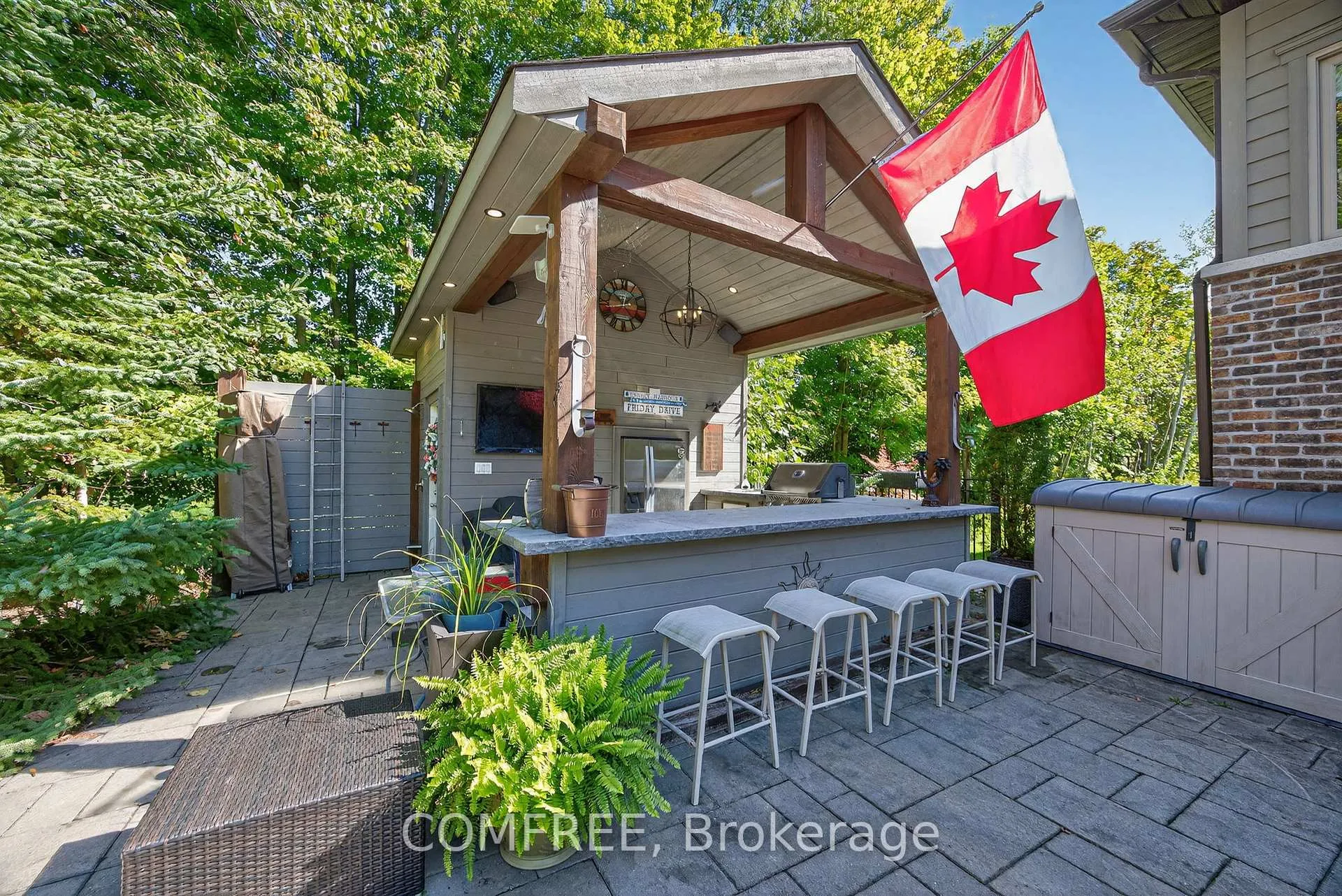 Photo 42 of 1707 Wilkinson Street, Innisfil, Rural Innisfil — HOMEH