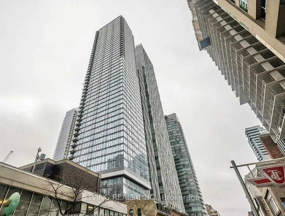 Photo 1 of Unit 3501, 8 Cumberland Street, Toronto, The Annex — HOMEH