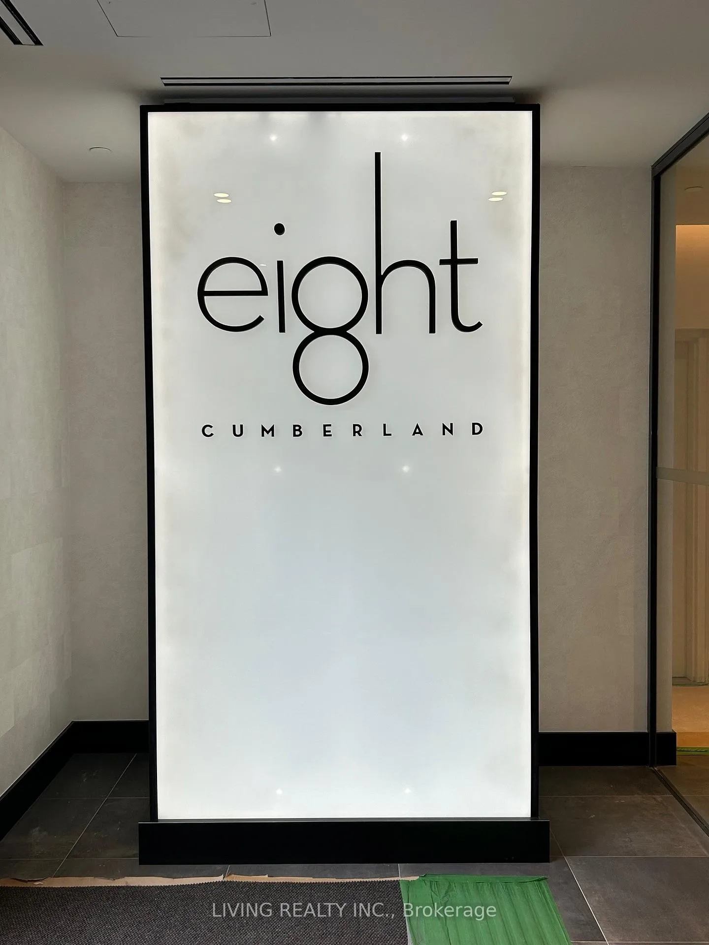 Photo 14 of Unit 3501, 8 Cumberland Street, Toronto, The Annex — HOMEH