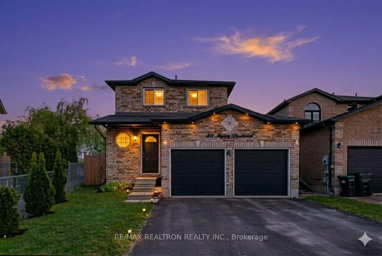 Photo 1 of 20 Majesty Boulevard, Barrie, Innis-Shore — HOMEH