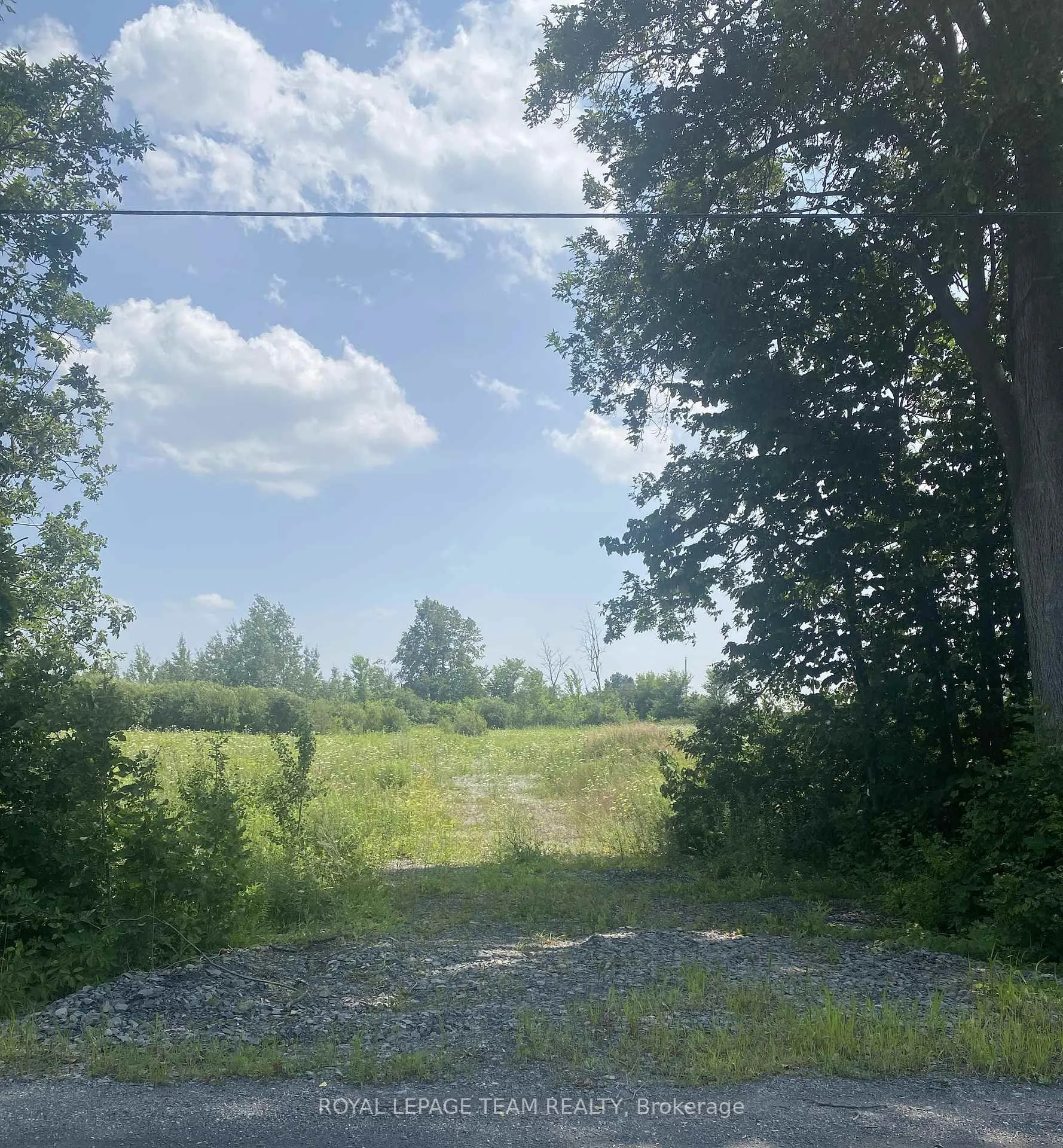 Photo 4 of LT 1 Harmony Road, North Dundas, North Dundas (Mountain) Twp — HOMEH