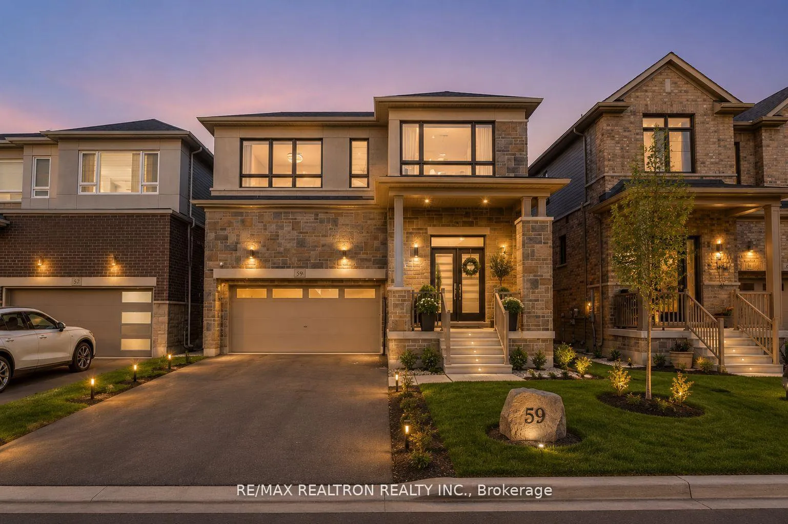 Photo 1 of 59 Gemini Drive, Barrie, Rural Barrie Southeast — HOMEH