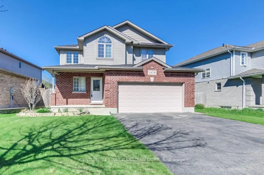 Photo 1 of 1678 Blackmaple Crescent, London, East A — HOMEH
