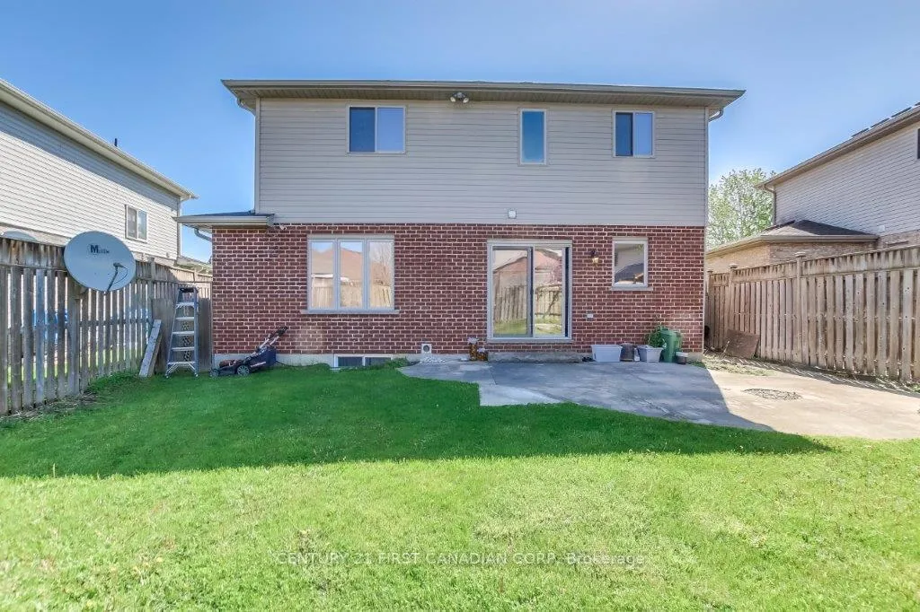 Photo 26 of 1678 Blackmaple Crescent, London, East A — HOMEH