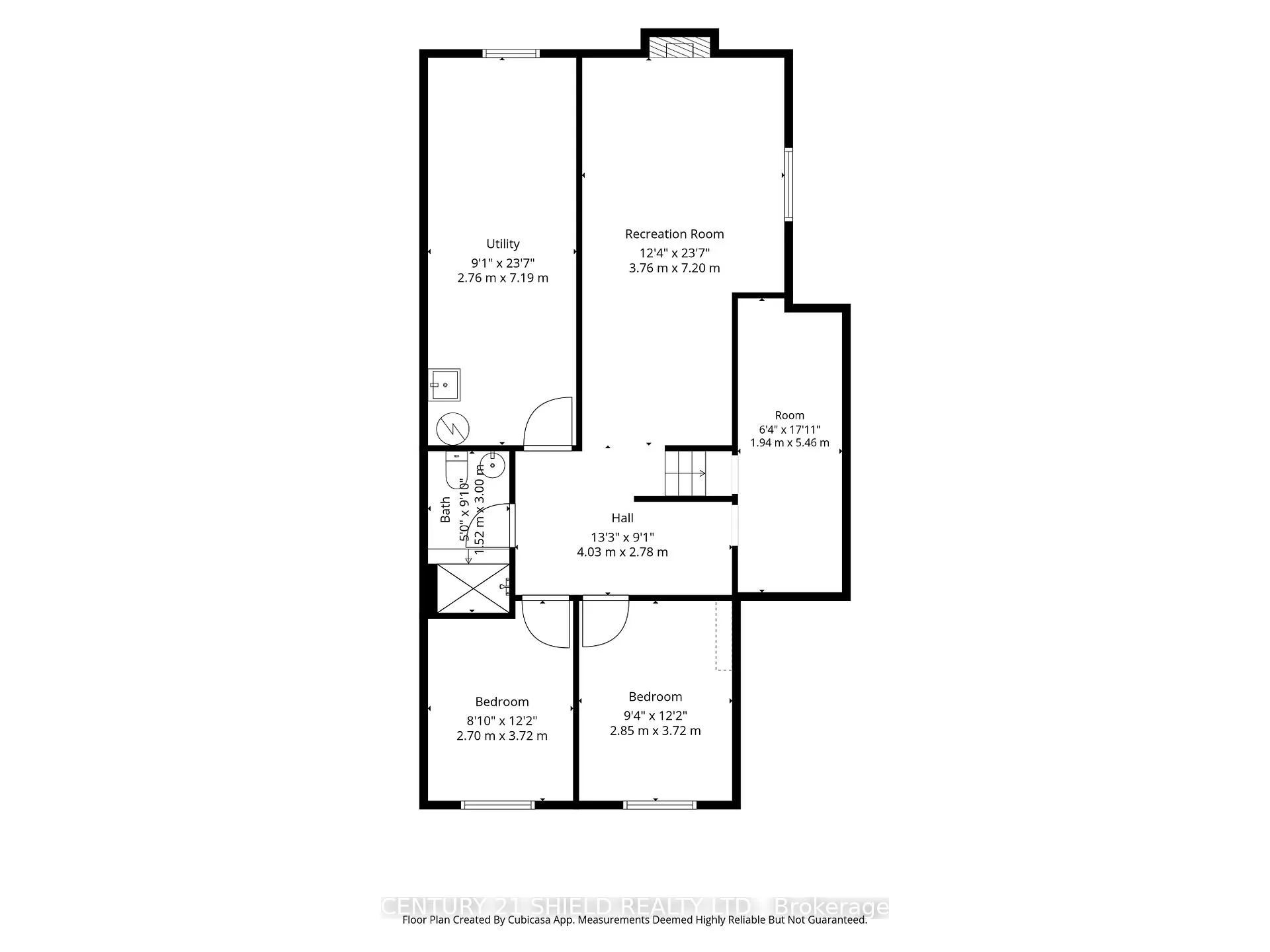 Photo 47 of 736 Champlain Drive, Cornwall, Cornwall — HOMEH