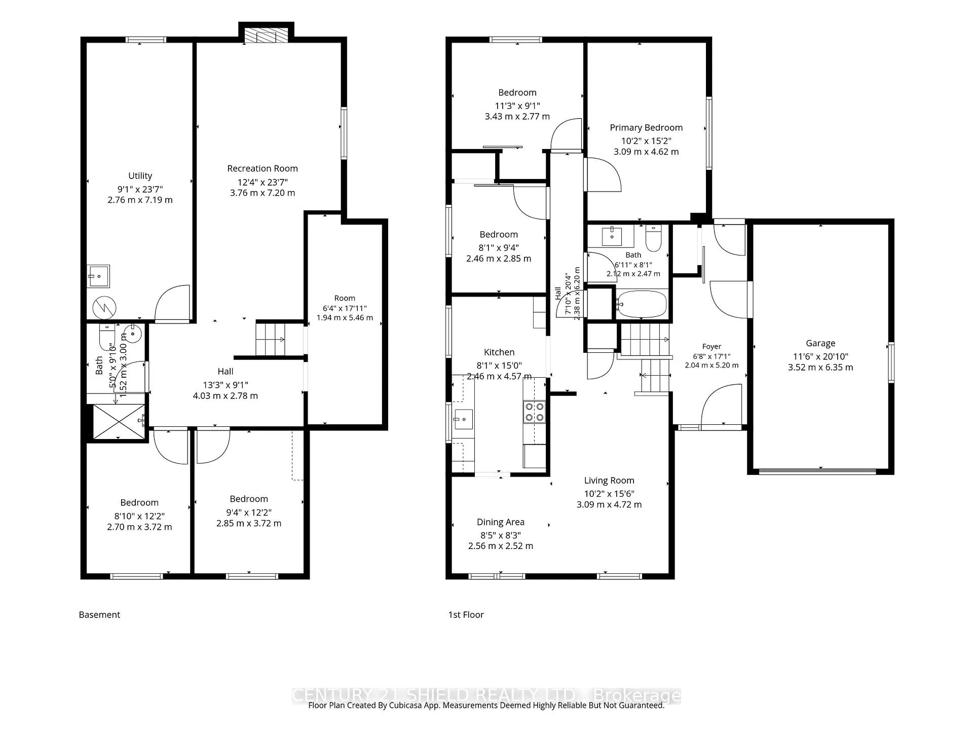 Photo 48 of 736 Champlain Drive, Cornwall, Cornwall — HOMEH