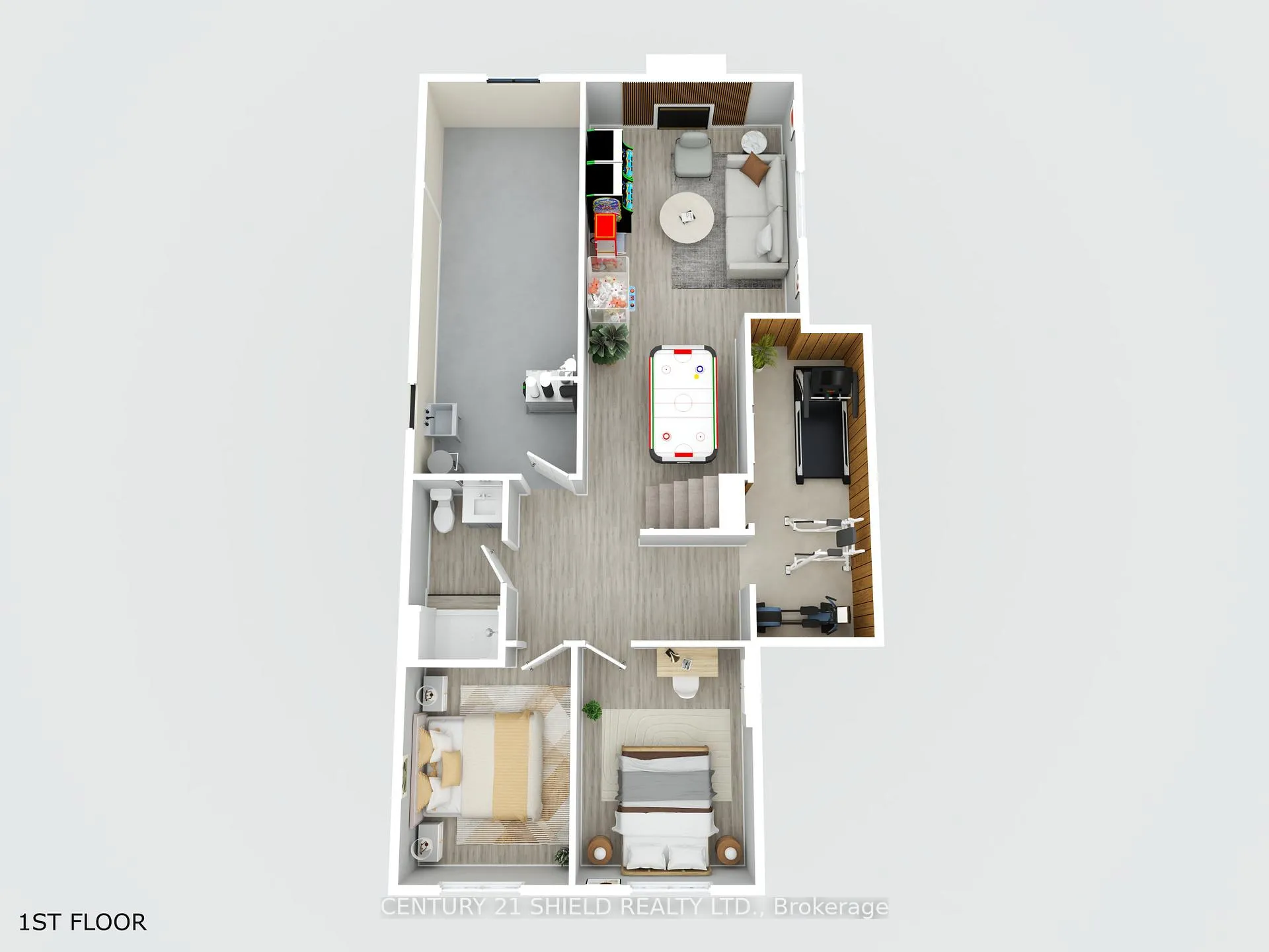 Photo 50 of 736 Champlain Drive, Cornwall, Cornwall — HOMEH