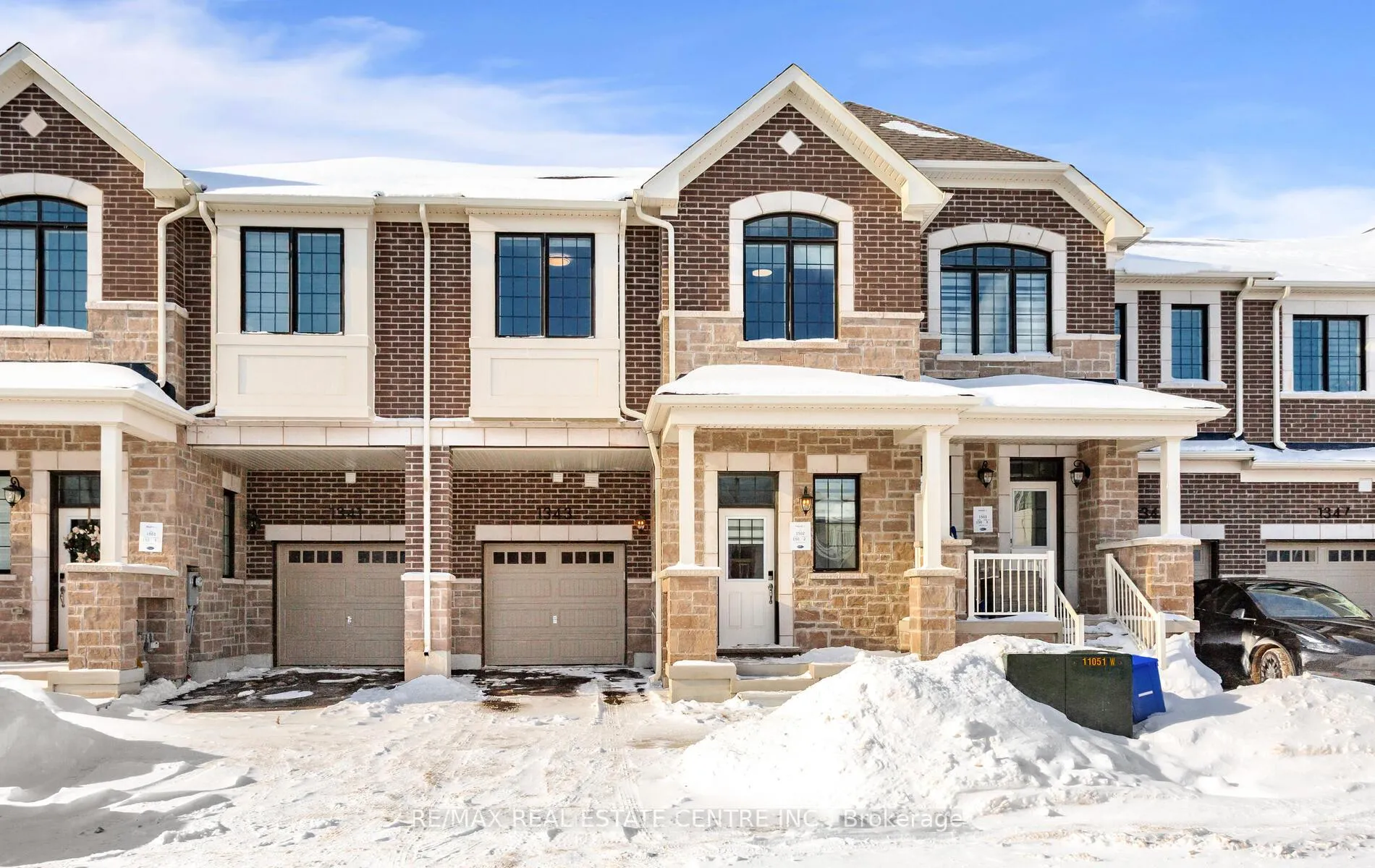 Front of 1343 Copley Court