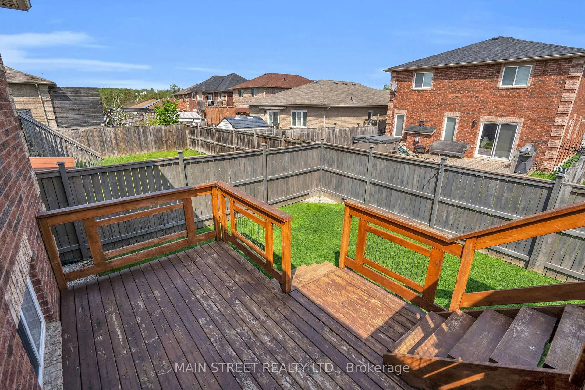 Photo 27 of 80 Shalom Way, Barrie, Painswick South — HOMEH