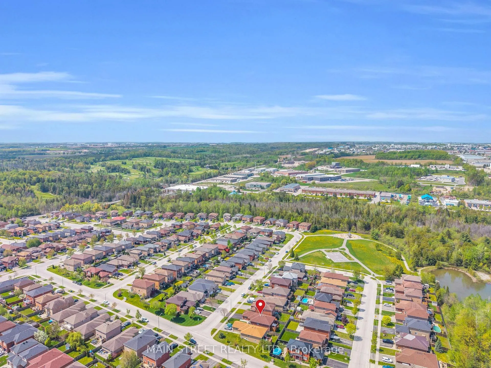 Photo 34 of 80 Shalom Way, Barrie, Painswick South — HOMEH