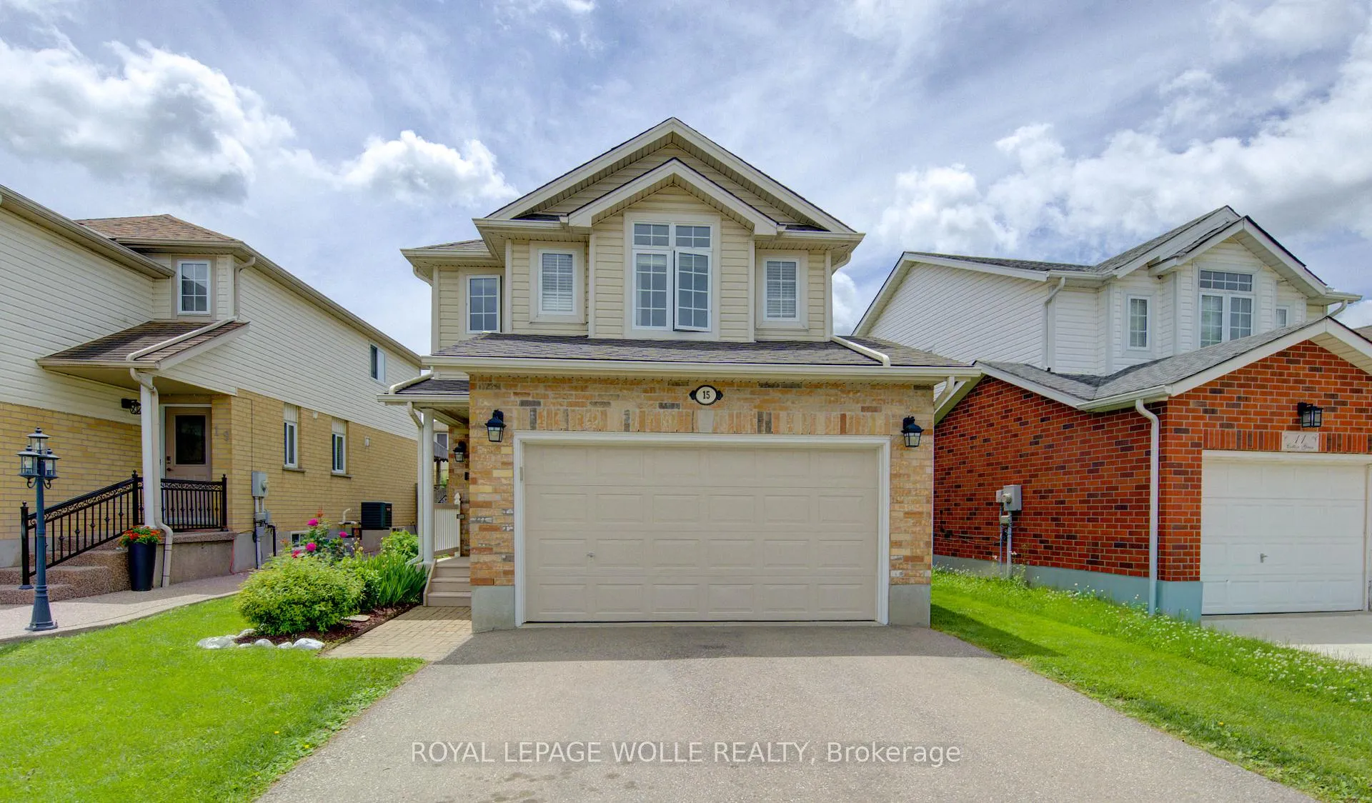 Photo 1 of 15 Cotton Grass Street, Kitchener, Larentian West — HOMEH